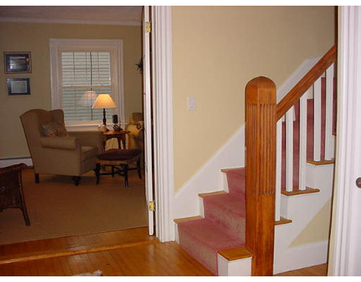 3 Hidden Road Andover, MA 01810 - Photo 9 of 13 a view of a livingroom with furniture and staircase