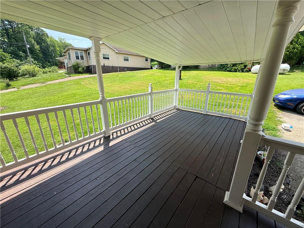 123 New Hill Road Grindstone, PA 15442 - Photo 4 of 22