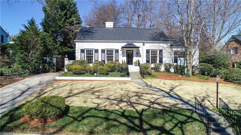 718 Dover Road Greensboro, NC 27408 - Photo 1 of 29 Gallery Image 1