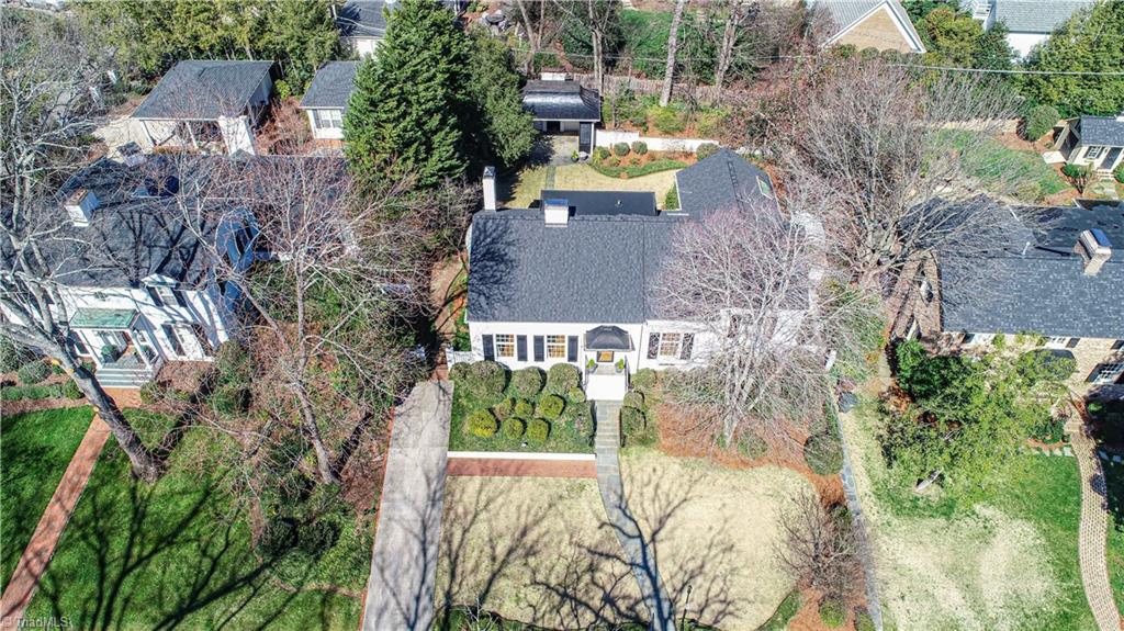 718 Dover Road Greensboro, NC 27408 - Photo 28 of 29 Gallery Image 28