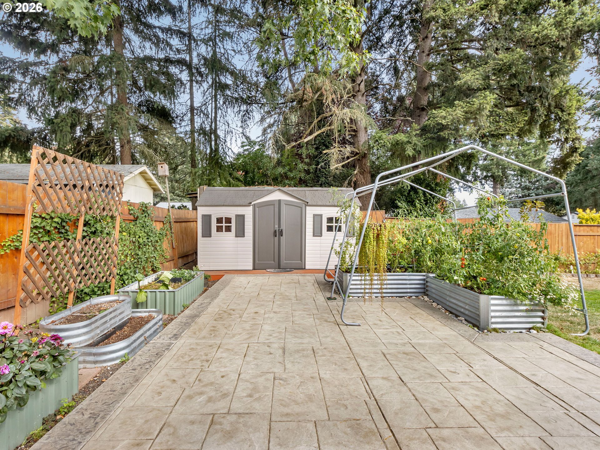 19675 Southwest Rosa Road Aloha, OR 97078 - Photo 6 of 35 Patio