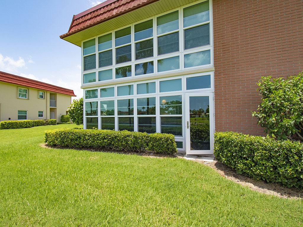 Undisclosed Address Vero Beach, FL 32962 - Photo 26 of 31 a view of house with backyard
