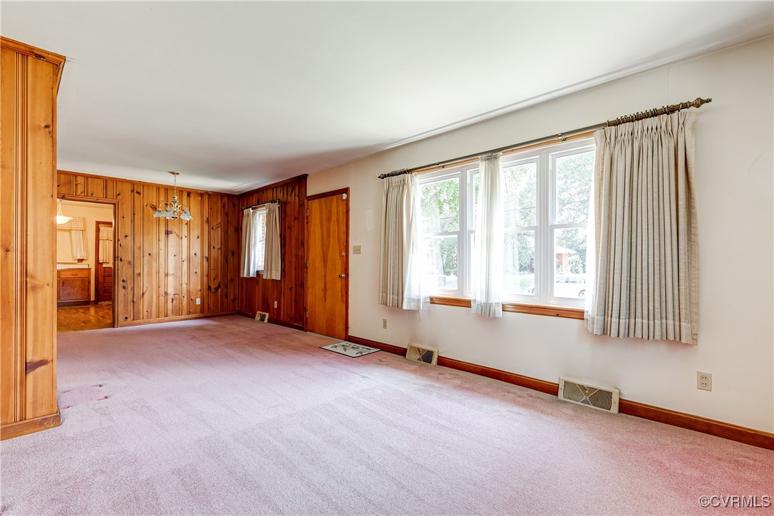 3307 Walnut Street Hopewell, VA 23860 - Photo 16 of 38 an empty room with windows