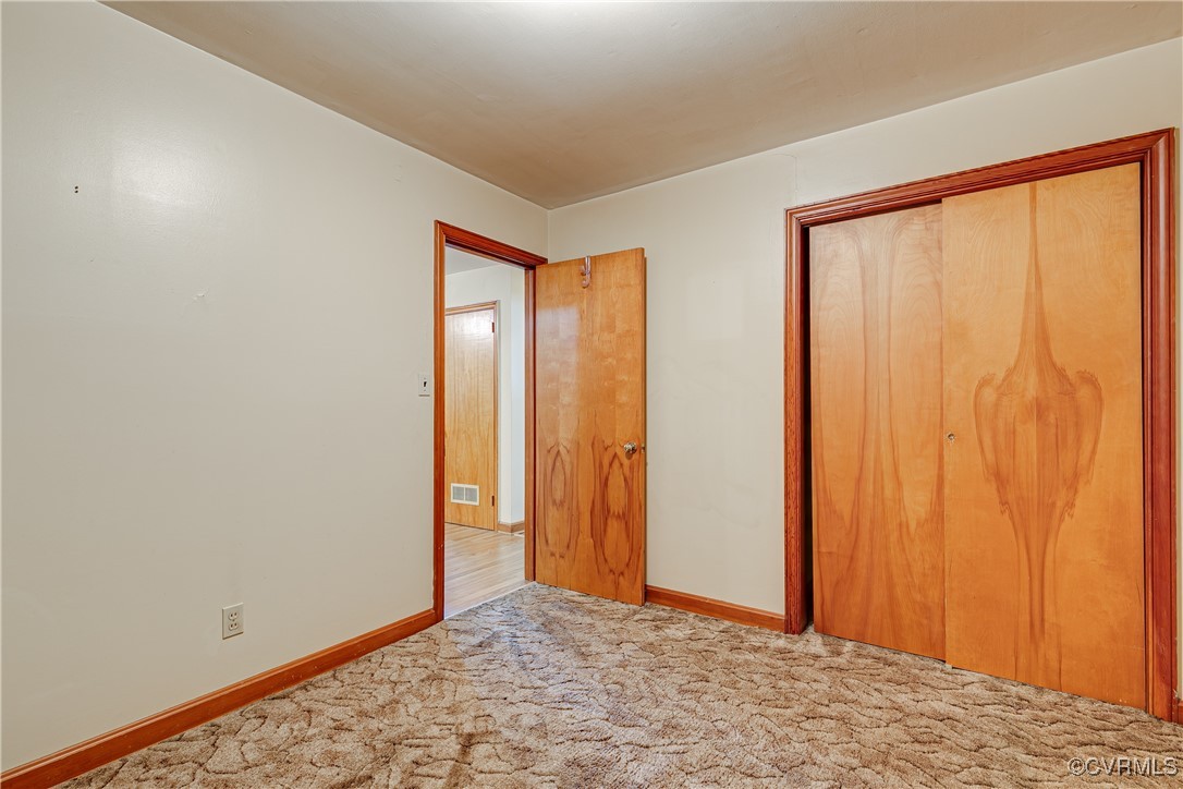 3307 Walnut Street Hopewell, VA 23860 - Photo 25 of 38 a view of an empty room