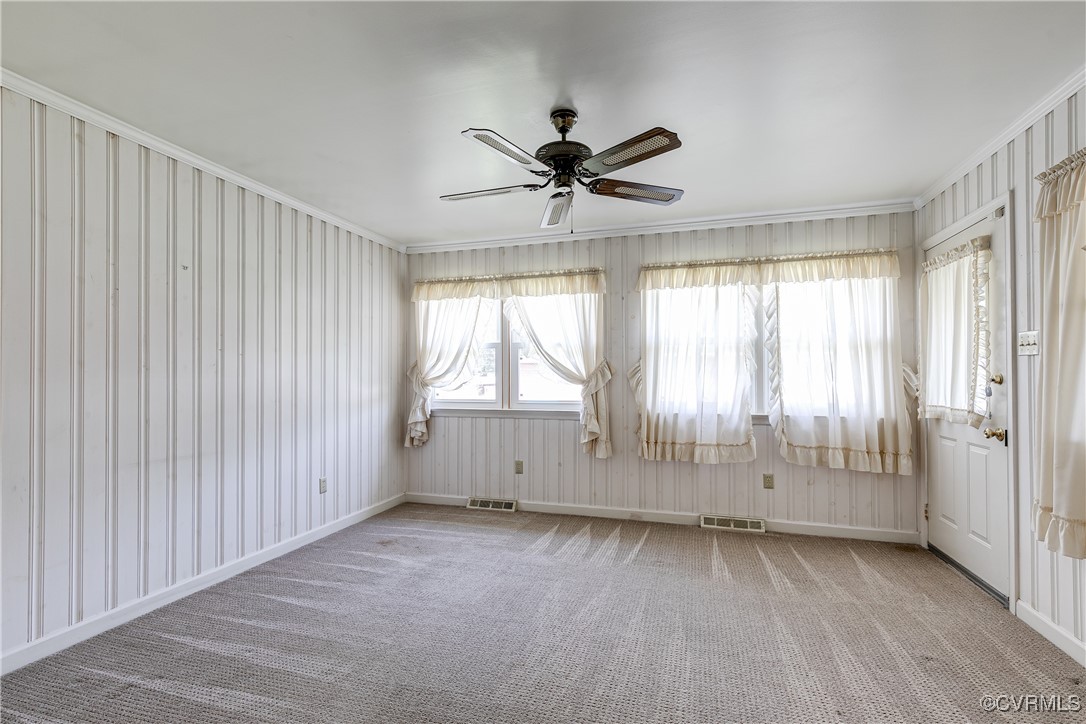 3307 Walnut Street Hopewell, VA 23860 - Photo 31 of 38 a view of an empty room with a window