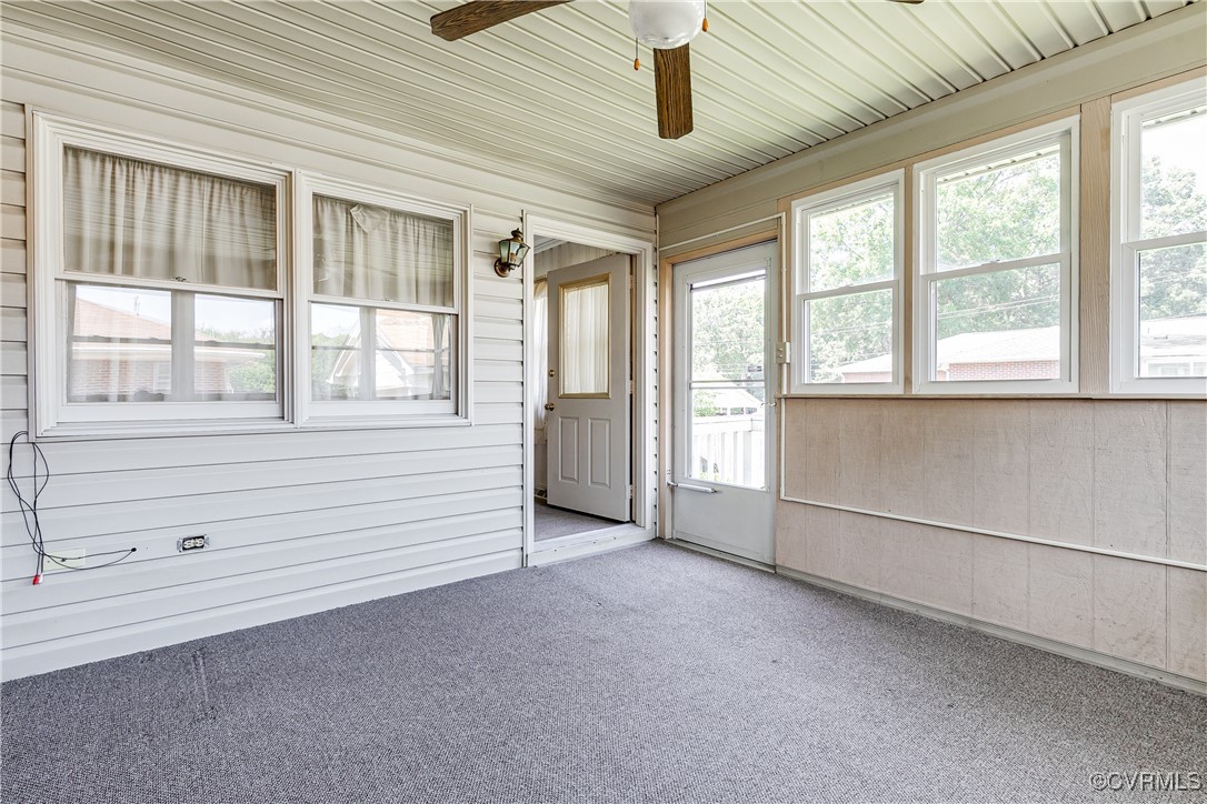3307 Walnut Street Hopewell, VA 23860 - Photo 33 of 38 an empty room with windows