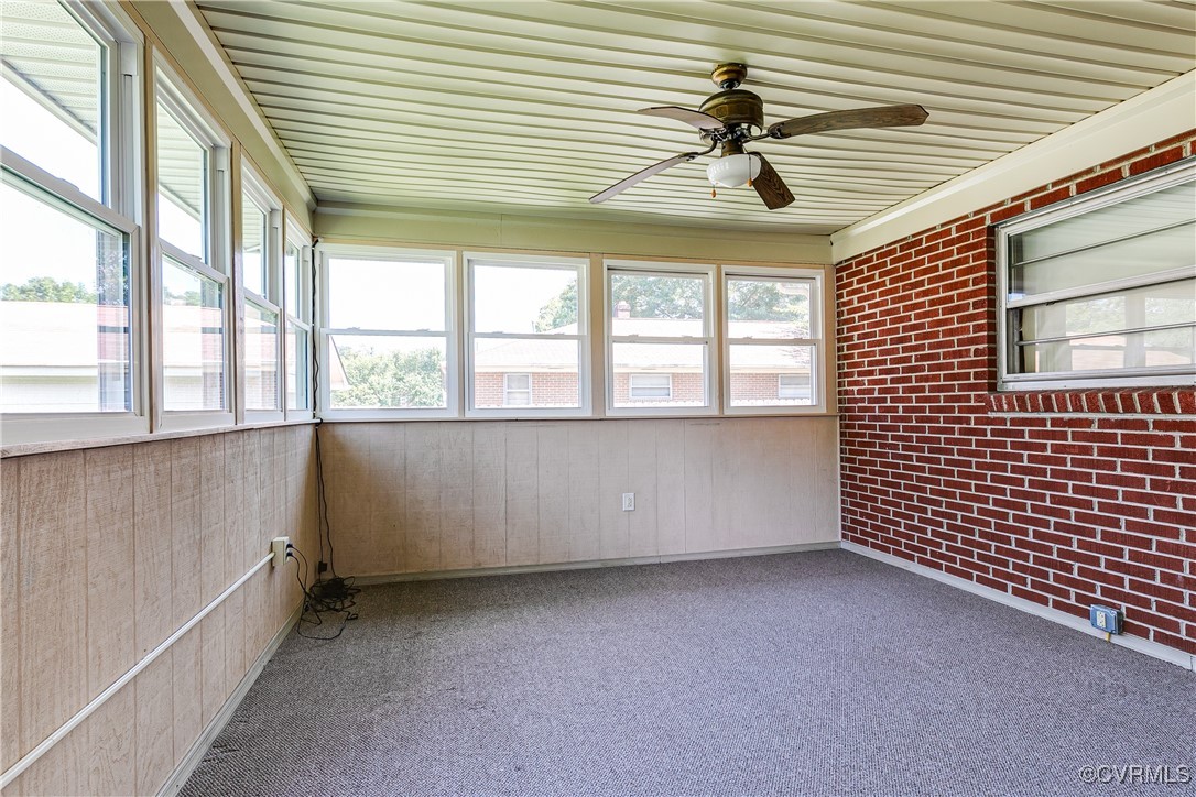 3307 Walnut Street Hopewell, VA 23860 - Photo 34 of 38 a view of an empty room with a window