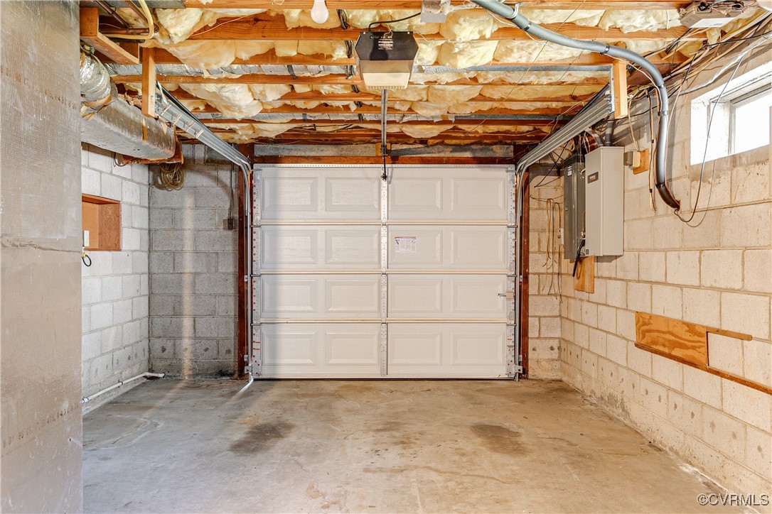 3307 Walnut Street Hopewell, VA 23860 - Photo 38 of 38 a view of a garage