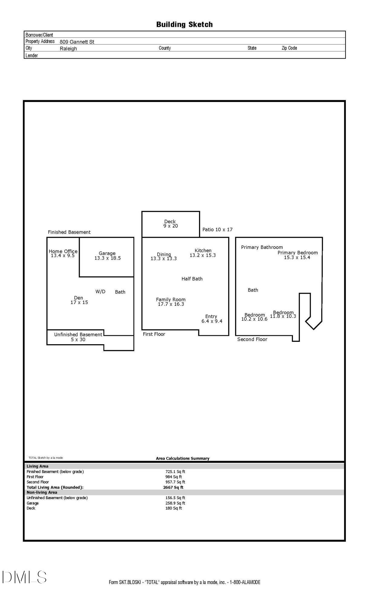809 Gannett Street Raleigh, NC 27606 - Photo 40 of 41