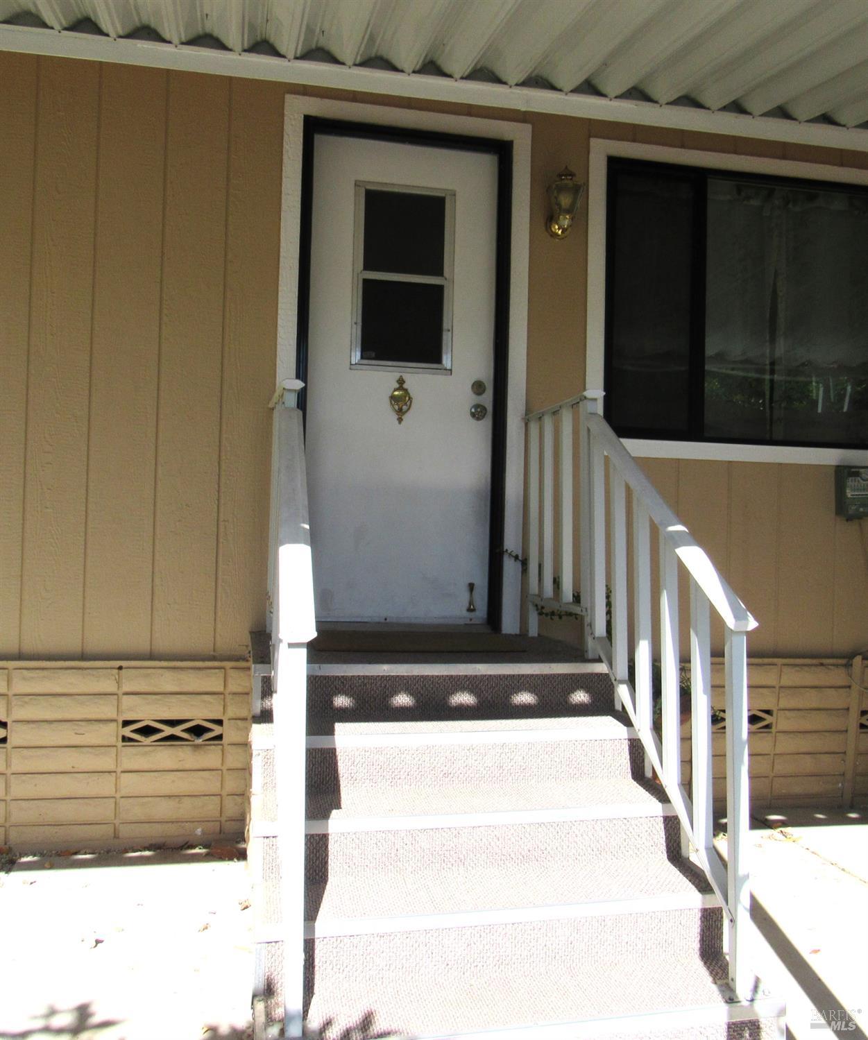 31 Ramon Street Sonoma, CA 95476 - Photo 7 of 24 a view of entrance