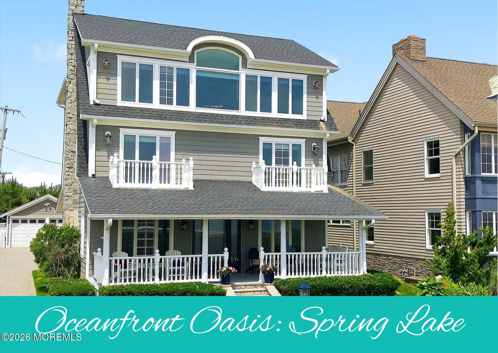 2007 Ocean Avenue North Spring Lake, NJ 07762 - Photo 1 of 86 Oceanfront Oasis_ Spring Lake