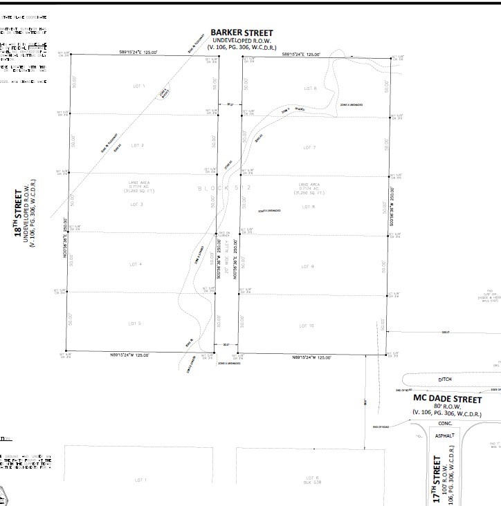 9 Baker Street Hempstead, TX 77445 - Photo 14 of 14 a picture of a bathroom with a shower