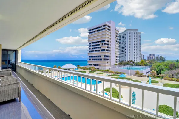 $15,000 | 5280 North Ocean Drive, Unit 2F, Riviera Beach, FL 33404