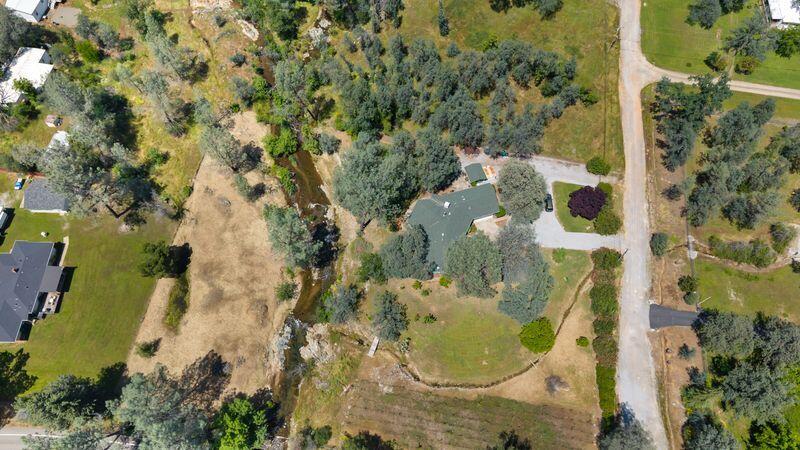drone view