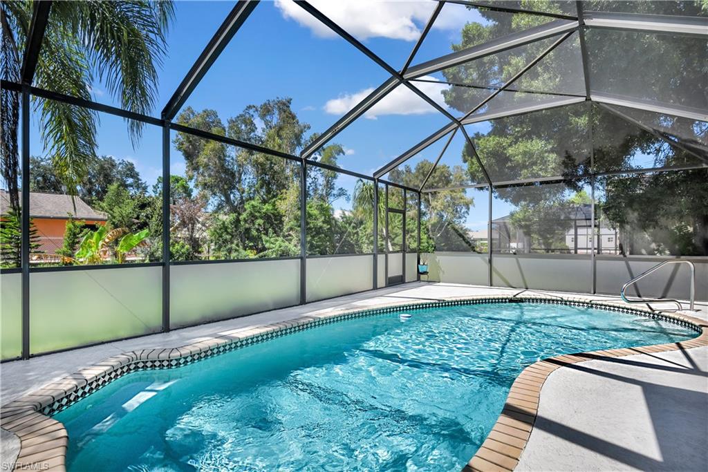 8444 Lemon Road Fort Myers, FL 33967 - Photo 2 of 30 a view of a backyard