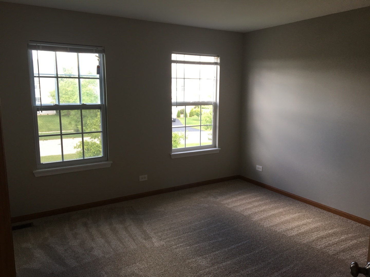Undisclosed Address Round Lake, IL 60073 - Photo 23 of 29 an empty room with a window