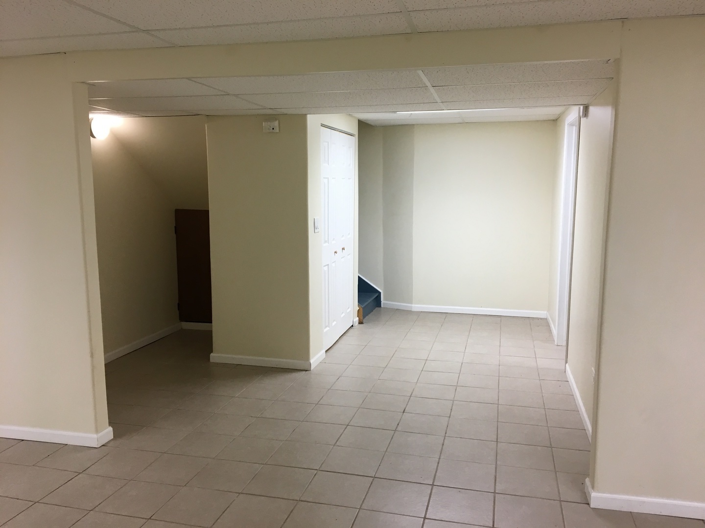 Undisclosed Address Round Lake, IL 60073 - Photo 27 of 29 a view of an empty room and closet area