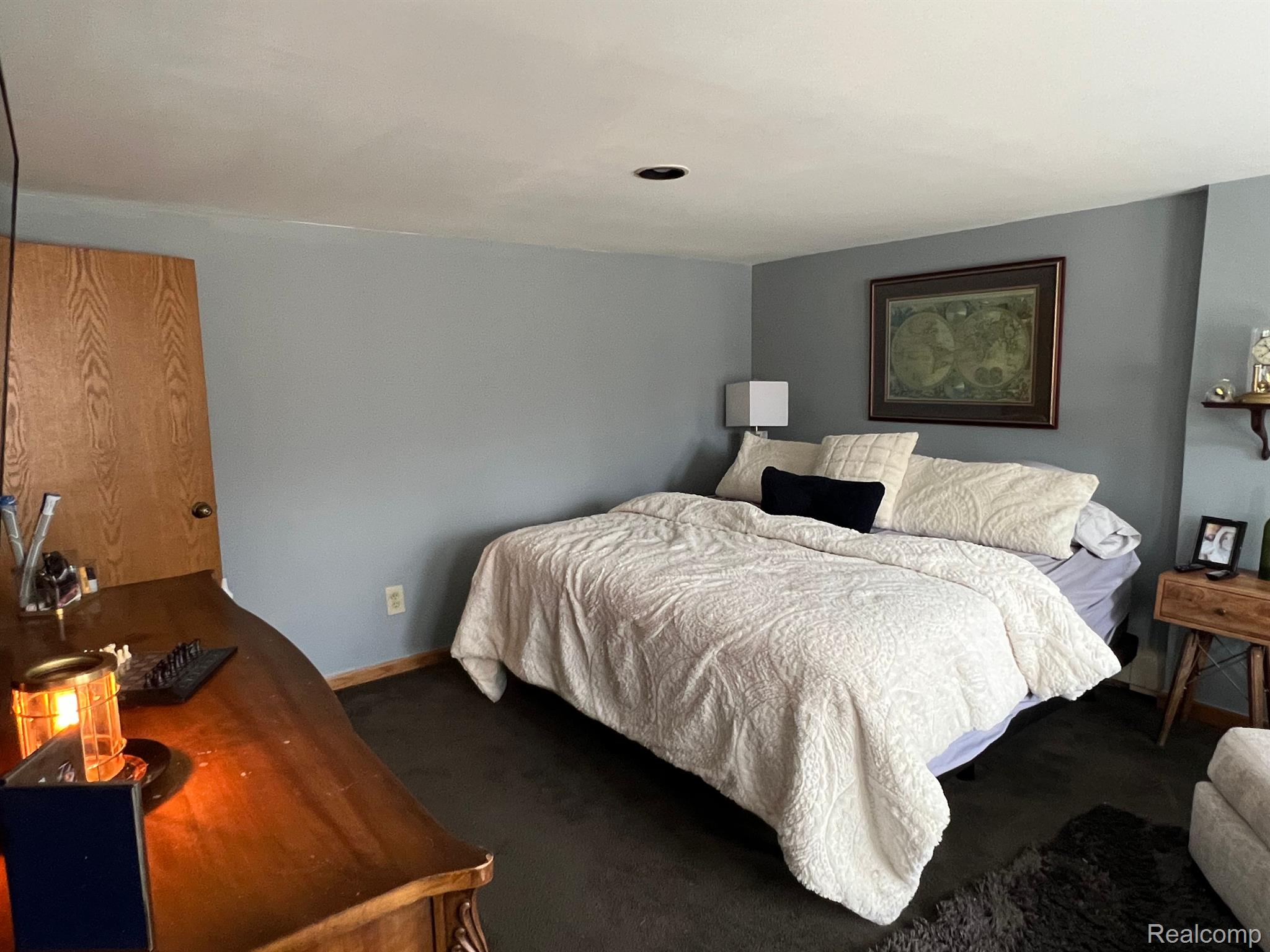 1750 East Gunn Road Rochester, MI 48306 - Photo 58 of 90 Bedroom In Walk Out Basement