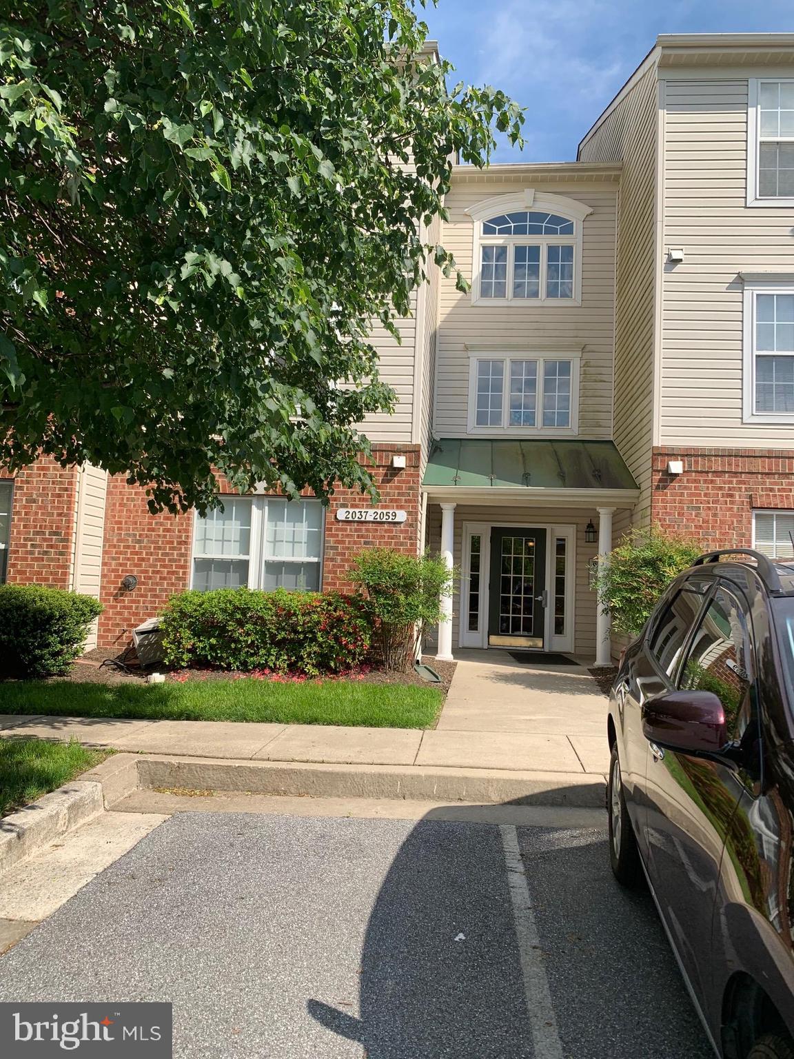 3005 Hunting Ridge Drive Owings Mills, MD 21117 - Photo 1 of 10