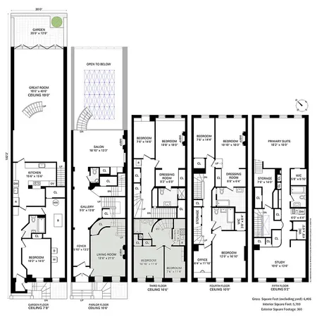 $9,800,000 | 167 East 74th Street | Lenox Hill