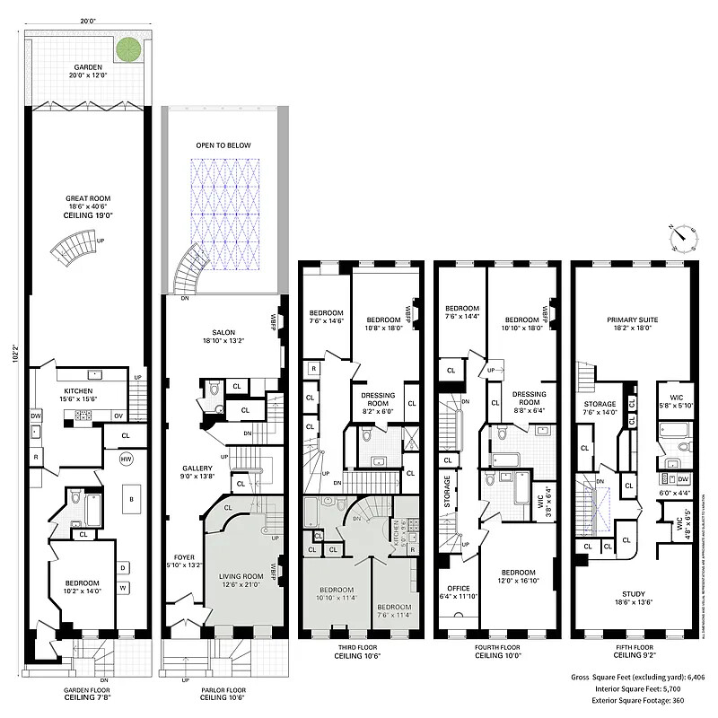 167 East 74th Street Manhattan, NY 10021 - Photo 25 of 25