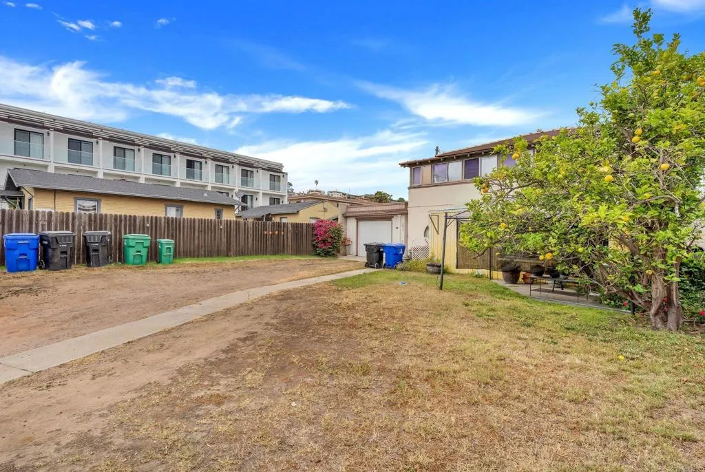 3018 Nimitz Boulevard San Diego, CA 92106 - Photo 11 of 18 a view of a street with a building in the background