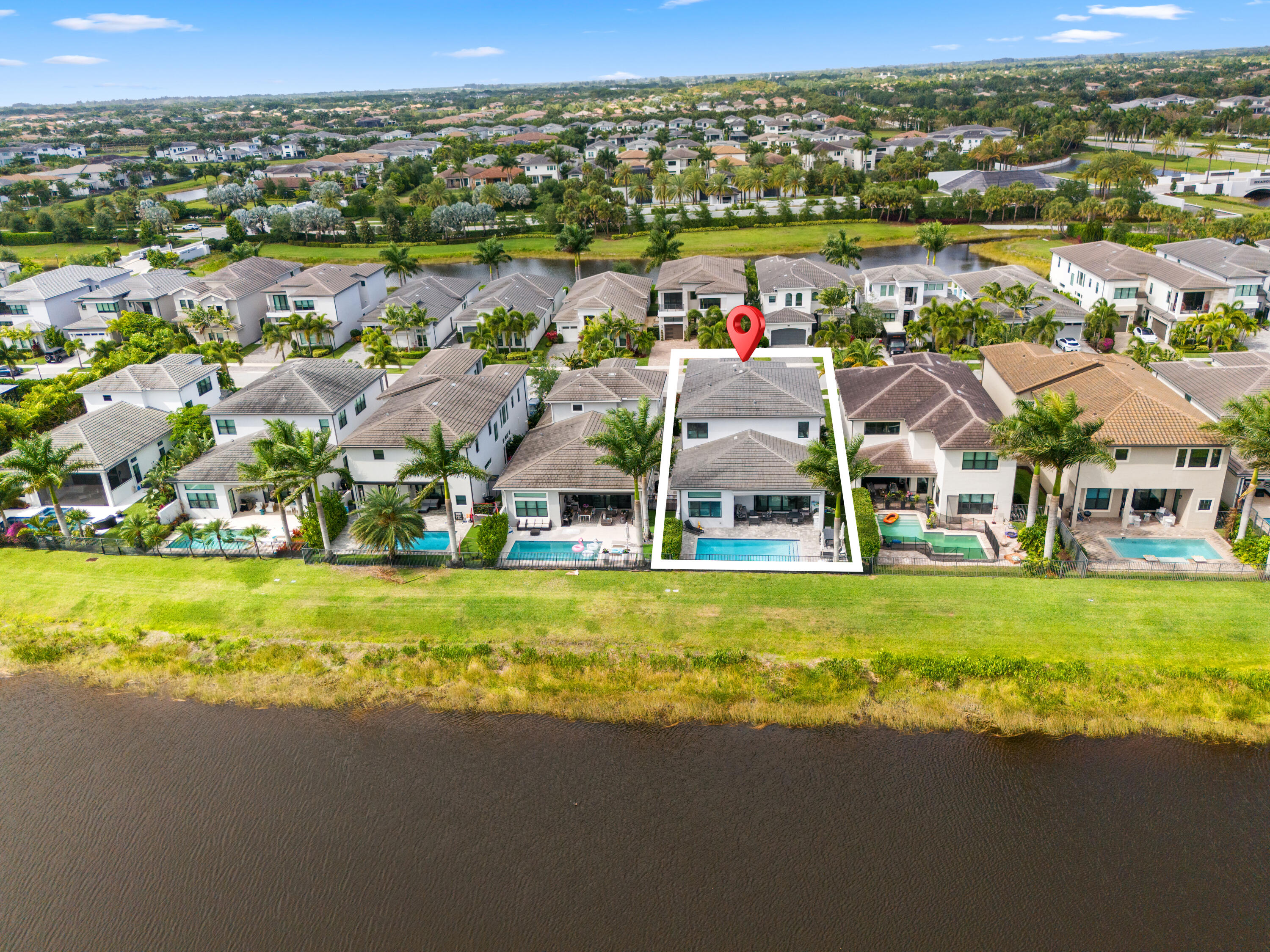 9046 Chauvet Way Boca Raton, FL 33496 - Photo 64 of 85 DJI_20250407154449_0207_(1)D