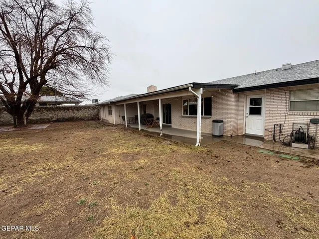 $339,999 | 10225 Byway Drive, El Paso, TX 79925