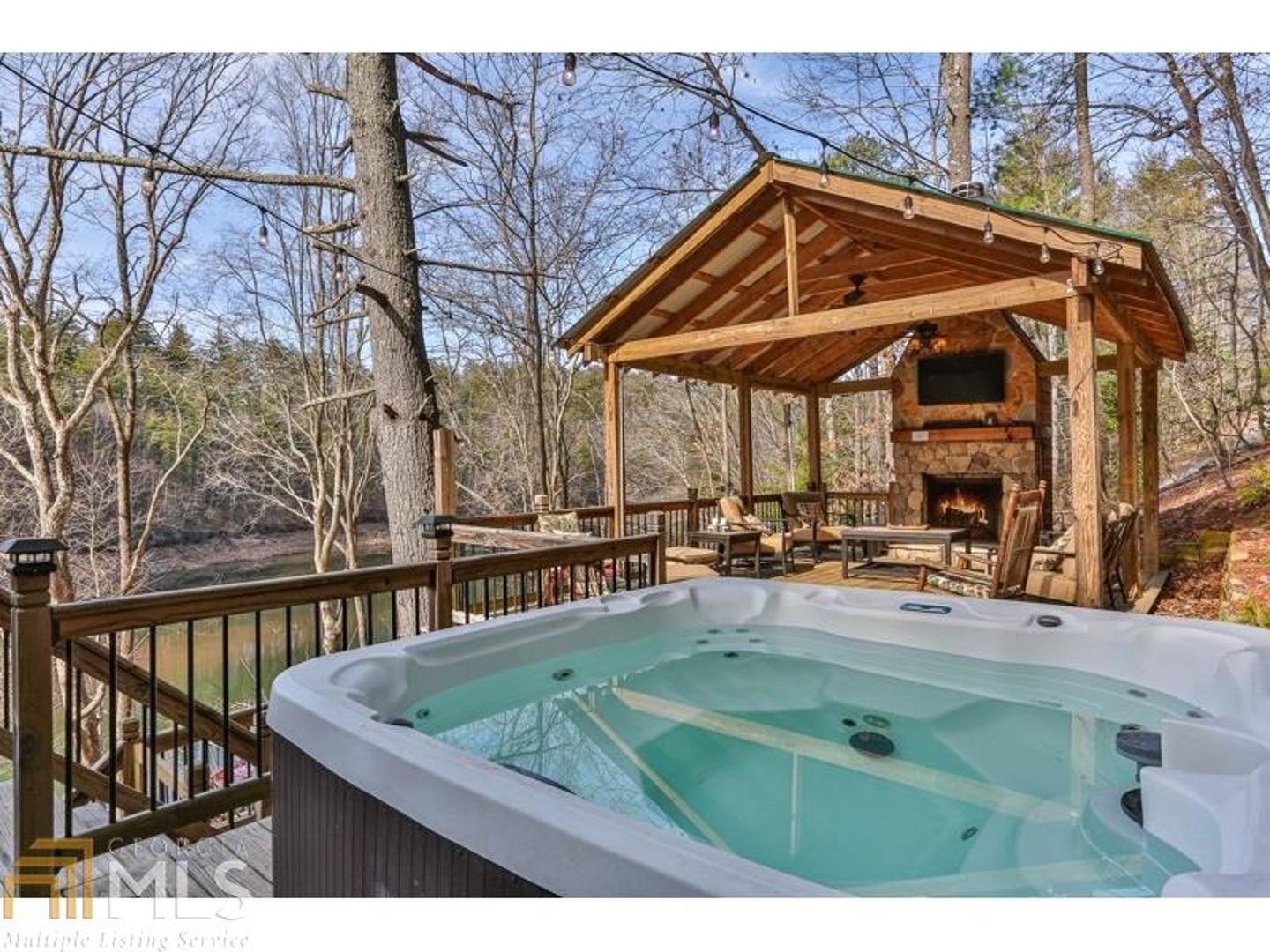 117 Tilley Ridge Road Blue Ridge, GA 30513 - Photo 1 of 1