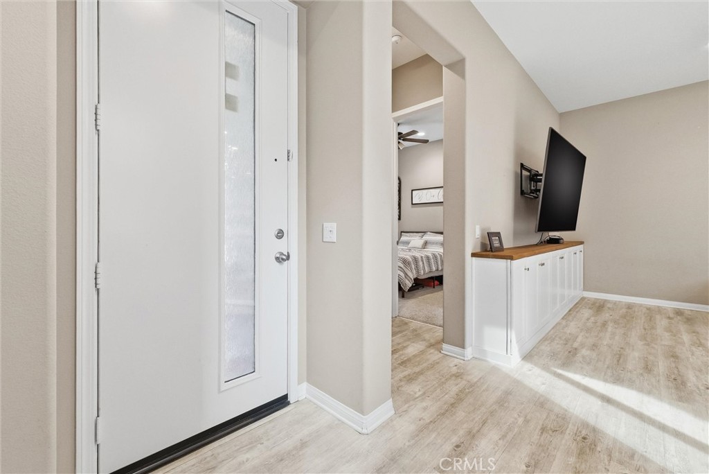 155 Spectacle Irvine, CA 92618 - Photo 12 of 40 a view of a kitchen from the hallway