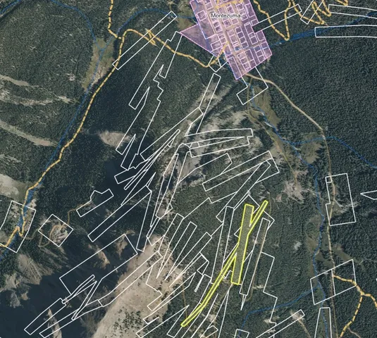 a close up of a light