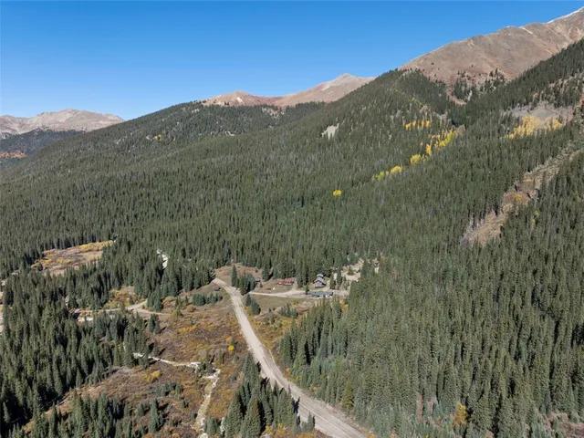 a view of a mountain from a terrace