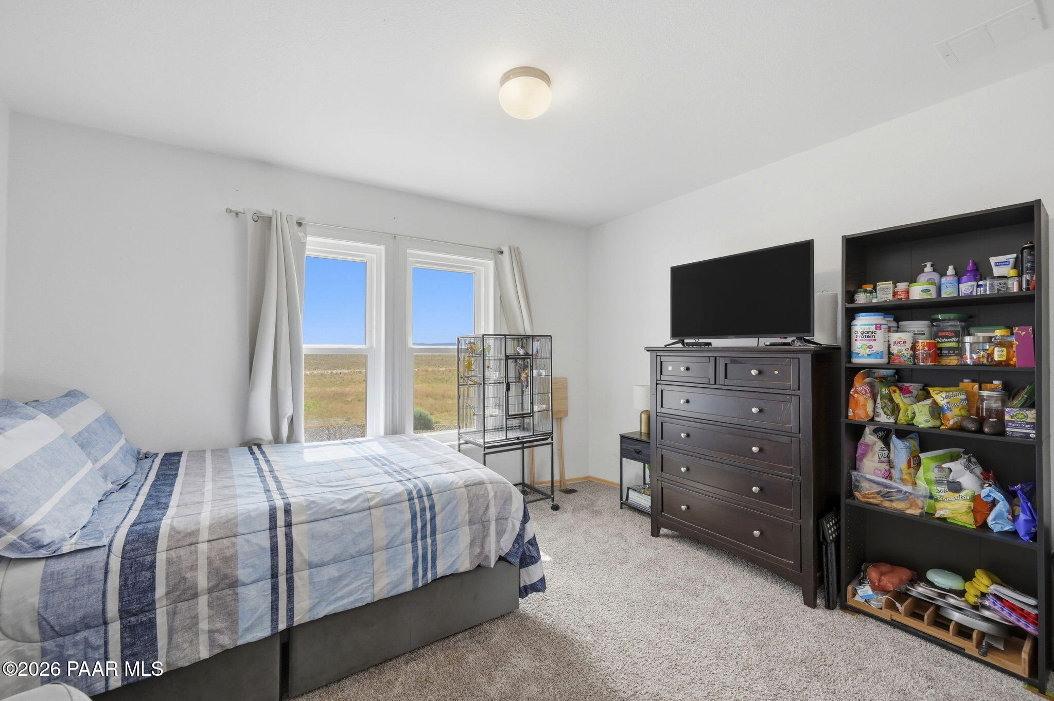 26600 North Bull Snake Road Paulden, AZ 86334 - Photo 22 of 41 22-Bedroom 2