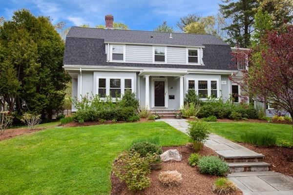 29 Summit Road Wellesley, MA 02482 - Photo 1 of 36