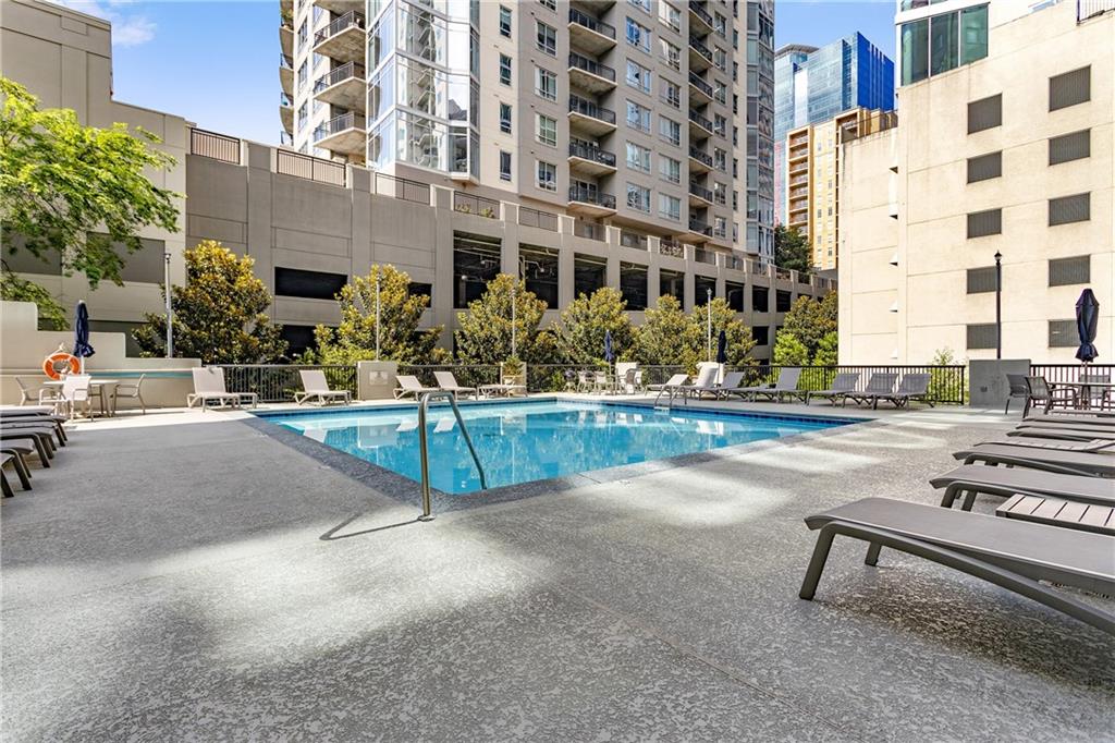 275 13th Street Northeast, Unit 210 Atlanta, GA 30309 - Photo 24 of 38