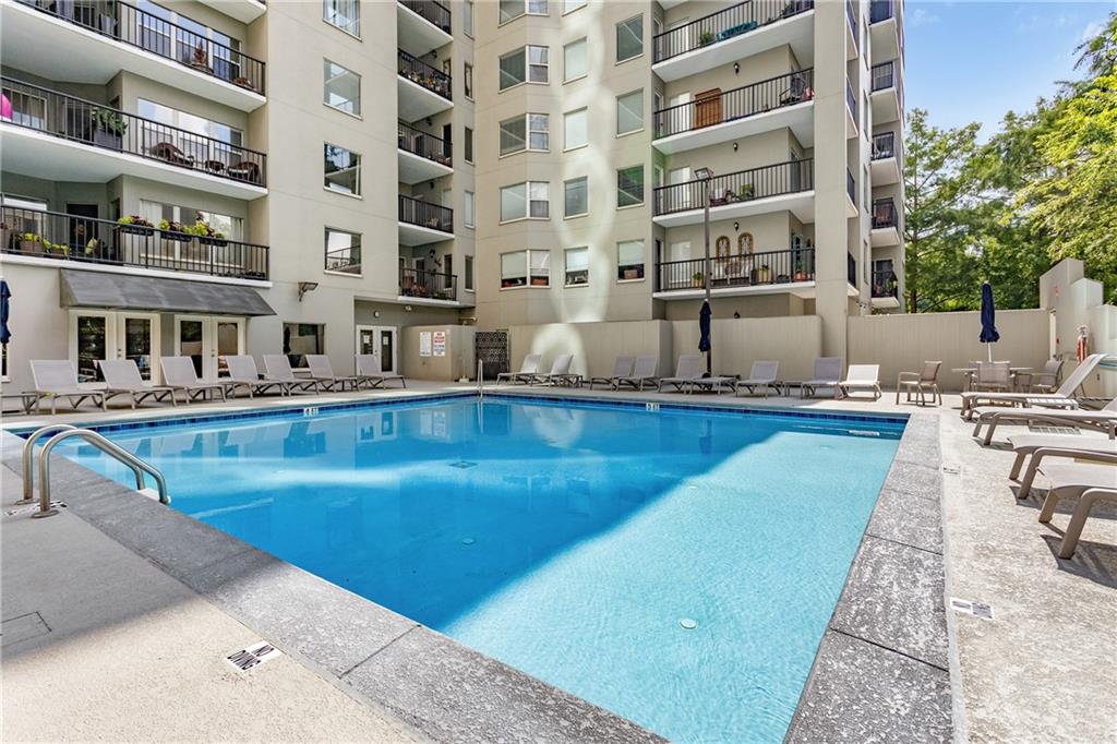 275 13th Street Northeast, Unit 210 Atlanta, GA 30309 - Photo 25 of 38