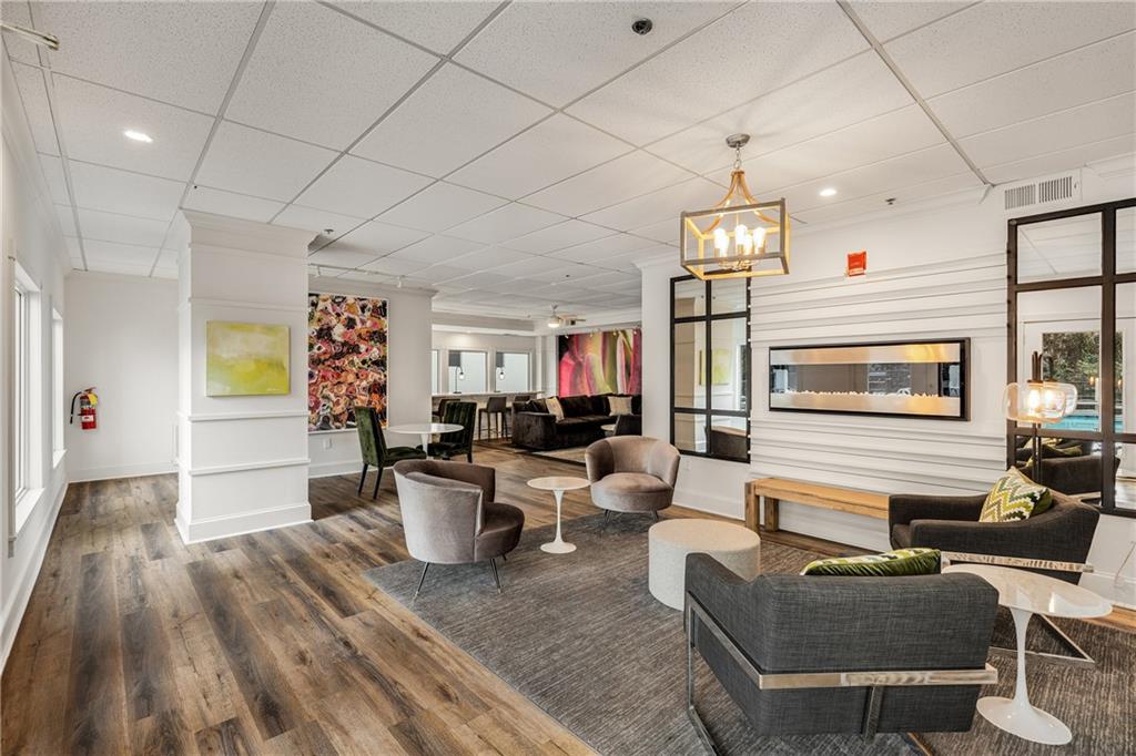 275 13th Street Northeast, Unit 210 Atlanta, GA 30309 - Photo 30 of 38