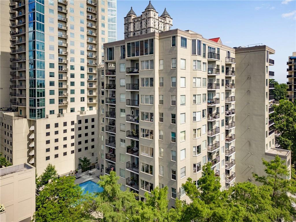 275 13th Street Northeast, Unit 210 Atlanta, GA 30309 - Photo 37 of 38