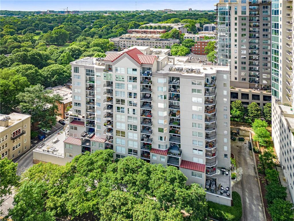 275 13th Street Northeast, Unit 210 Atlanta, GA 30309 - Photo 38 of 38