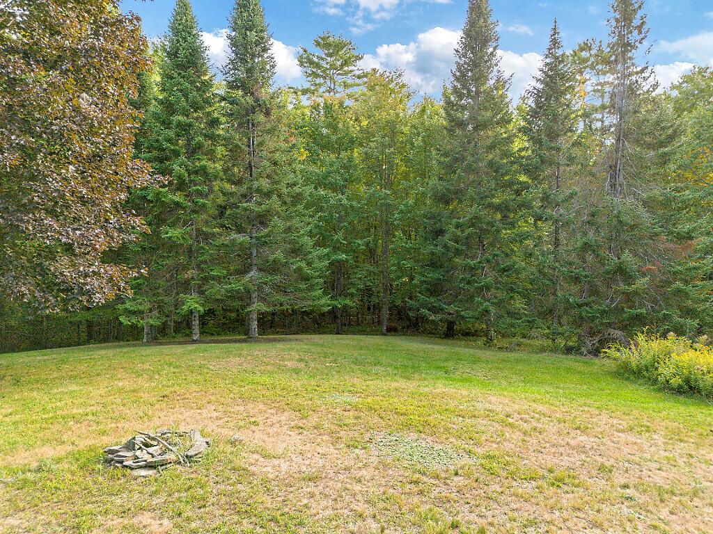 347 Metcalf Road Winthrop, ME 04364 - Photo 52 of 59 Back yard