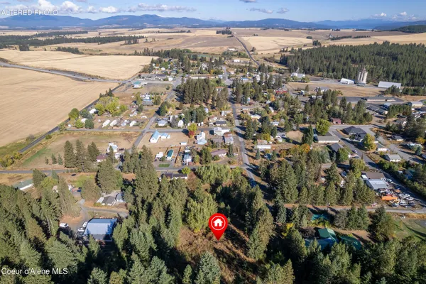 $115,000 | Nka South 2nd Street, Worley, ID 83876