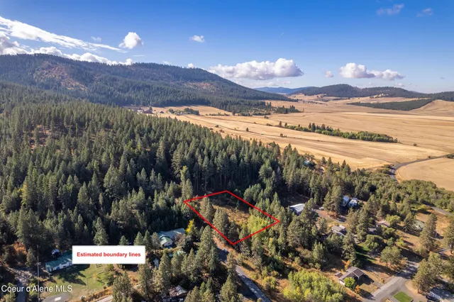 $149,000 | Nka South 2nd Street, Worley, ID 83876