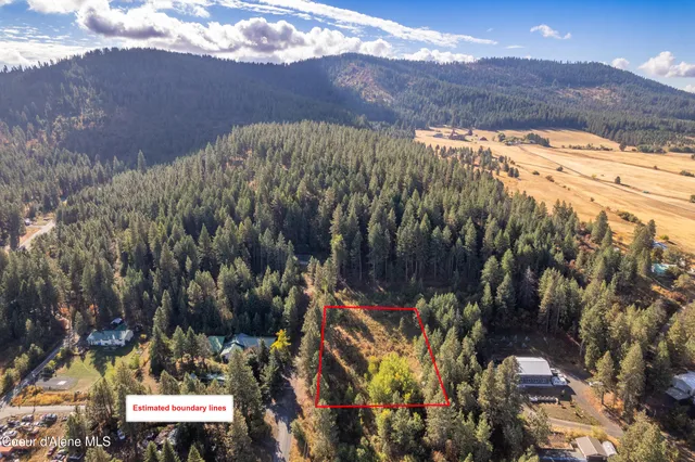 $149,000 | Nka South 2nd Street, Worley, ID 83876