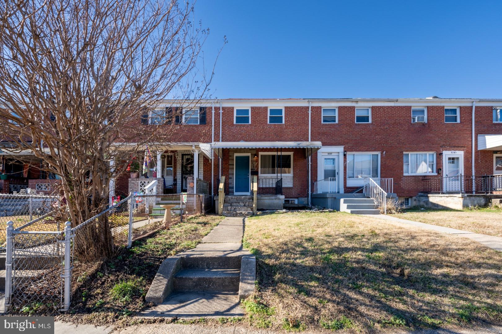 8249 Kavanagh Road Dundalk, MD 21222 - Photo 2 of 28