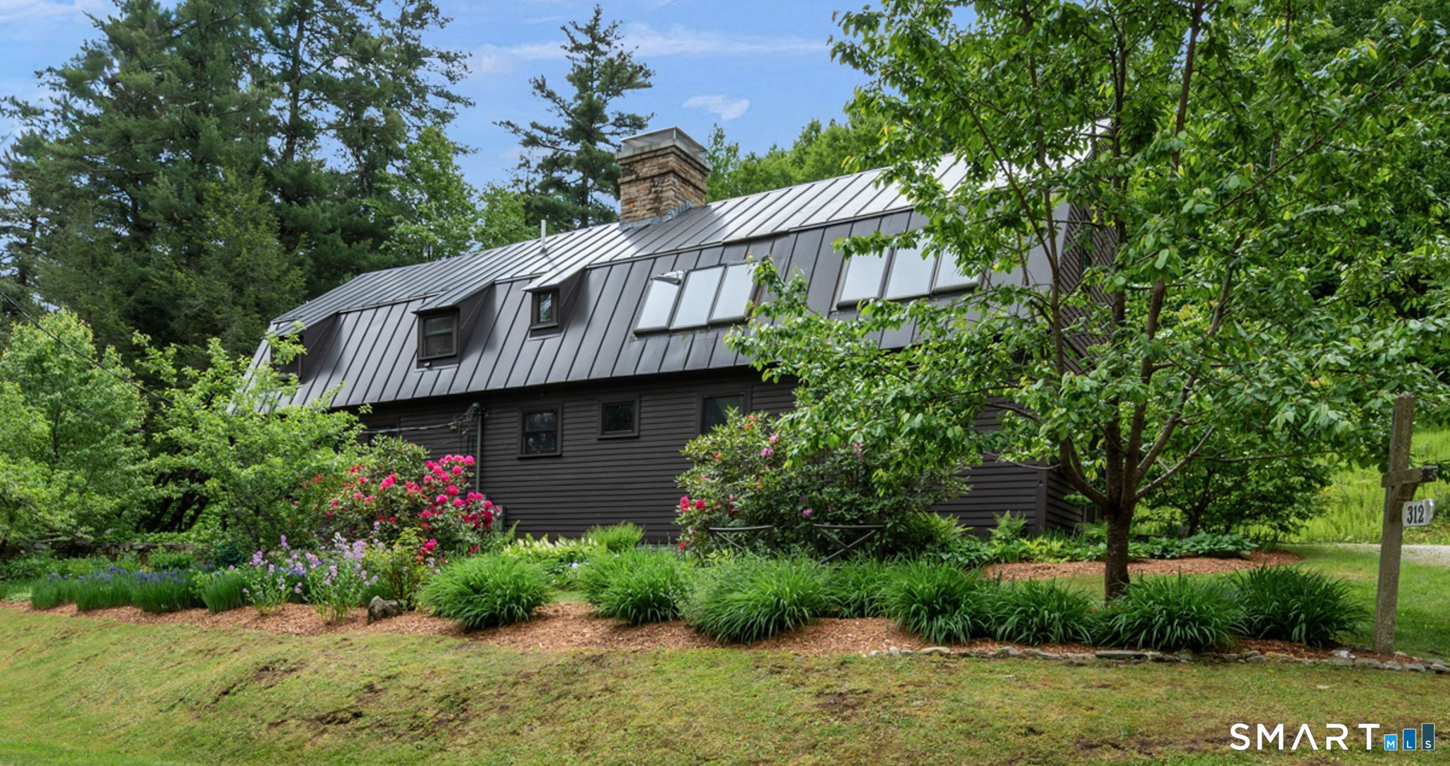 310 Litchfield Road Norfolk, CT 06058 - Photo 35 of 38 Guest House side