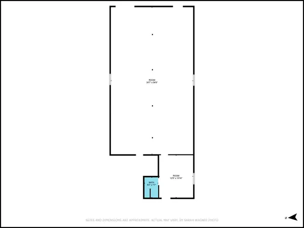 a picture of a wall with a white wall and a white wall