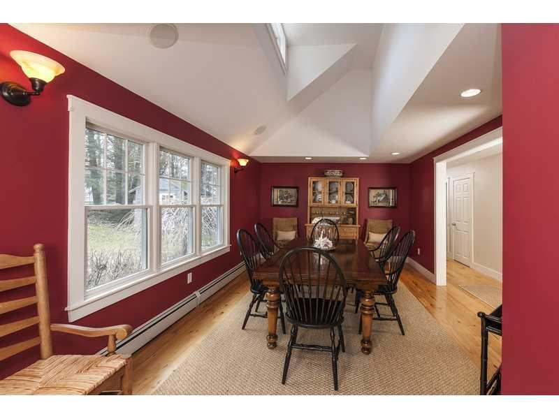 6 Goodwin Road Kittery, ME 03905 - Photo 11 of 20 Dining Room. The dining room is...