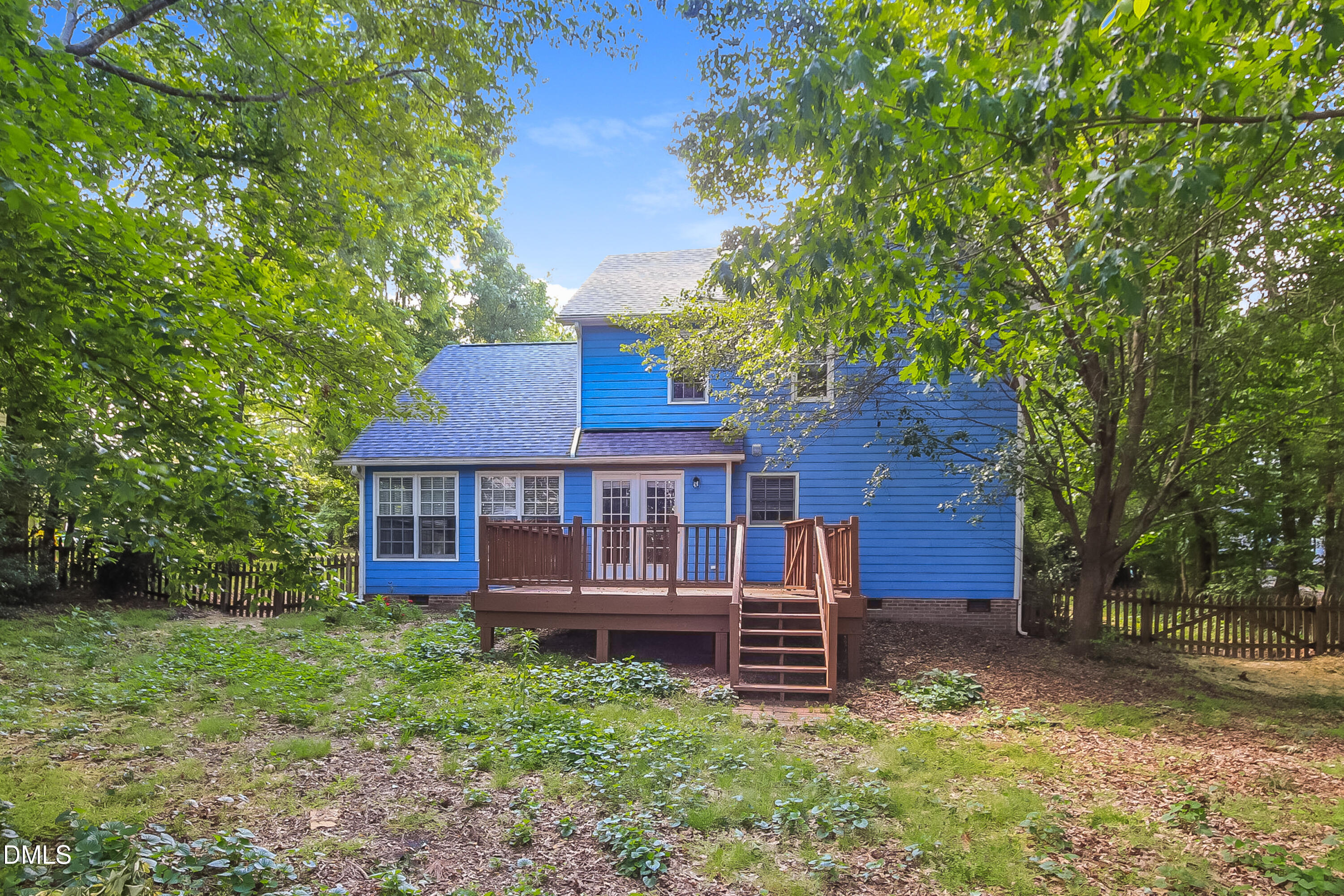 3345 Daingerfield Drive Raleigh, NC 27616 - Photo 15 of 17 016-photo-rear-view-8284262