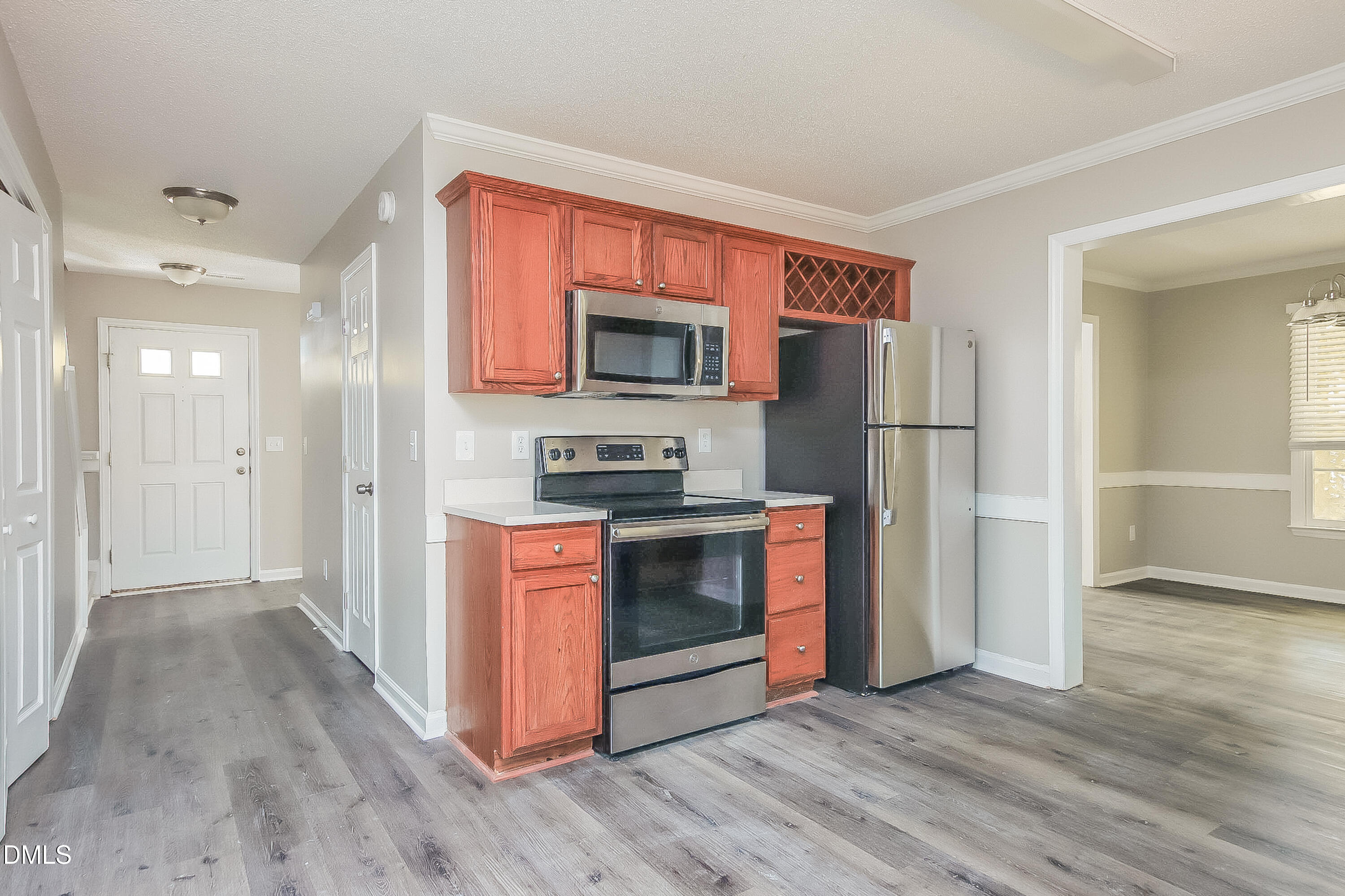 3345 Daingerfield Drive Raleigh, NC 27616 - Photo 6 of 17 007-photo-kitchen-8284268