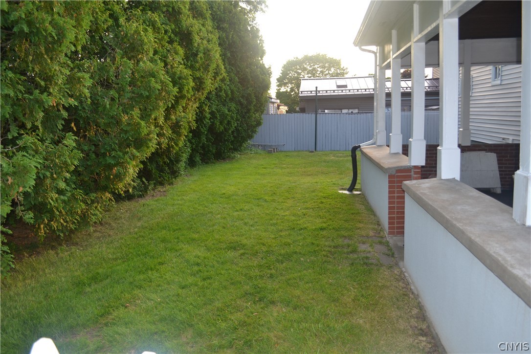 1408 Buckley Road Utica, NY 13501 - Photo 9 of 48 Rear Yard